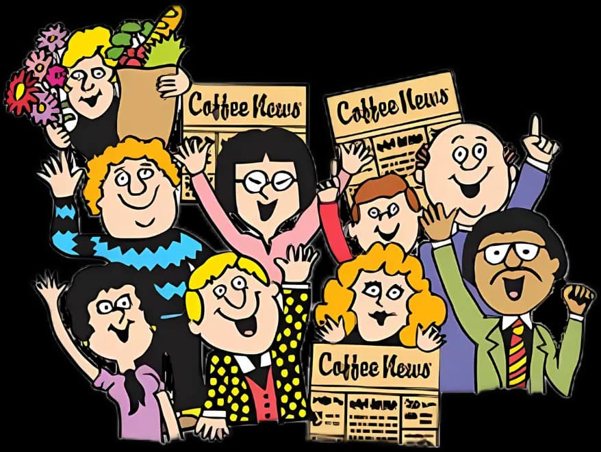 Coffee News