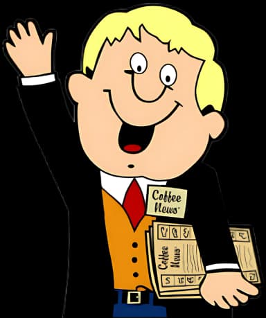 Coffee News Guy